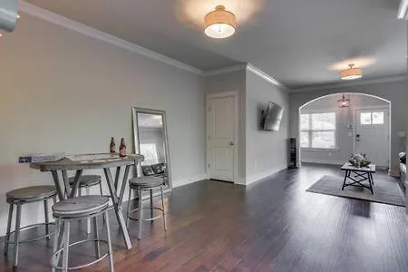 Stay In Twin Homes At Belmont In King Beds Nashville 0*,