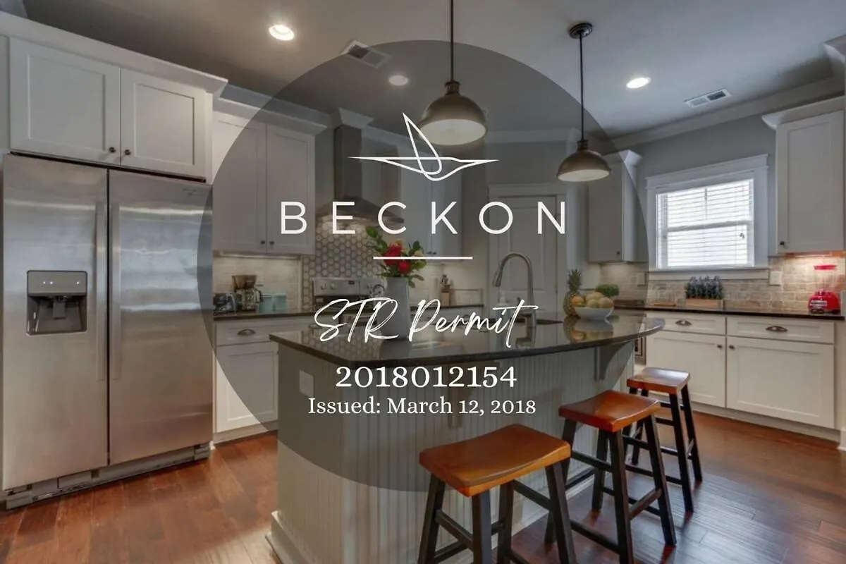 Semesterbostad Stay In Twin Homes At Belmont In King Beds Nashville USA