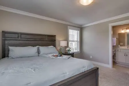 Stay In Twin Homes At Belmont In King Beds Nashville Semesterbostad