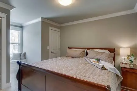 Semesterbostad Stay In Twin Homes At Belmont In King Beds Nashville USA