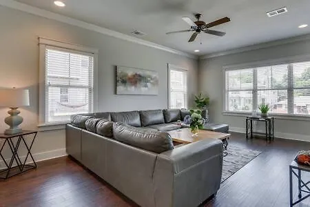 Stay In Twin Homes At Belmont In King Beds Nashville 0*,